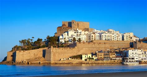 Peñiscola: Castle & Walled City Spanish Guided Tour | GetYourGuide