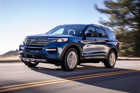 2020 Ford Explorer ENGINE Recall