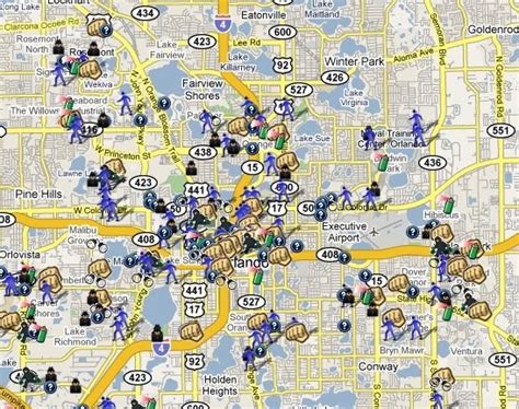 SpotCrime - The Public's Crime Map: SpotCrime is Mapping Crimes in ...