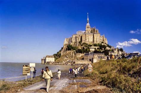 From Paris: Full-Day Mont Saint Michel Tour | GetYourGuide