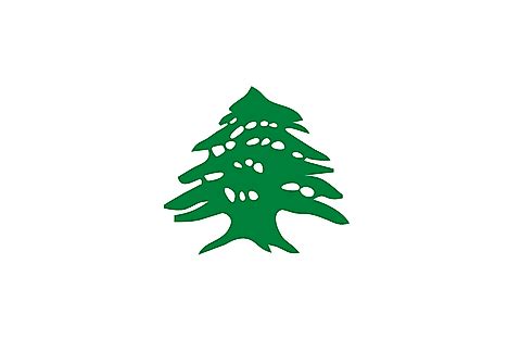 Flags, Symbols, & Currencies of Lebanon - World Atlas