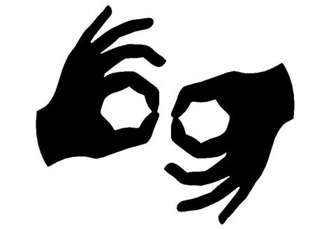 Deaf Symbol - ClipArt Best