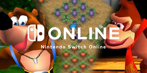 5 Nintendo 64 Games That Should Come to Nintendo Switch Online