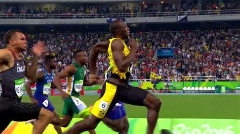 View Usain Bolt Top Speed 100M PNG – All in Here