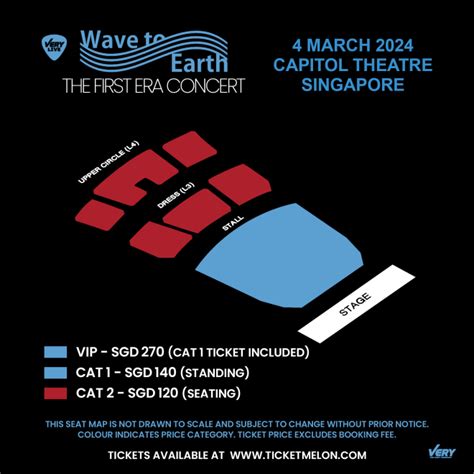 WAVE TO EARTH To Grace Singapore With A Night Of Indie Bliss Via “The First Era” Concert Tour