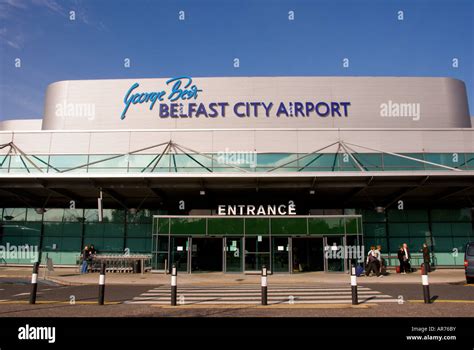 George Best Belfast City Airport, Belfast, Northern Ireland capital ...