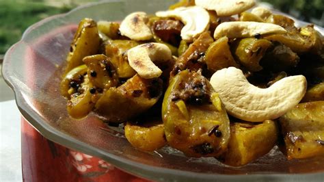 Kundru/ Tendli/ Tindora/ Ivy Gourd Sabzi Recipe ~ Healthy Kadai