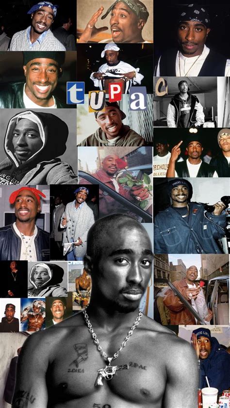 tupac AGAIN😌 | Tupac wallpaper, Tupac pictures, 90s rappers aesthetic