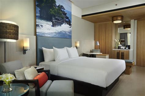 Courtyard by Marriott Bali Seminyak Resort Accommodation