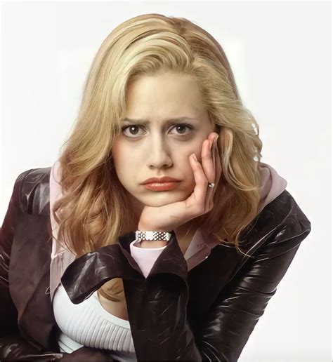 Brittany Murphy promoshoot for Just Married, 2003 | Brittany murphy ...