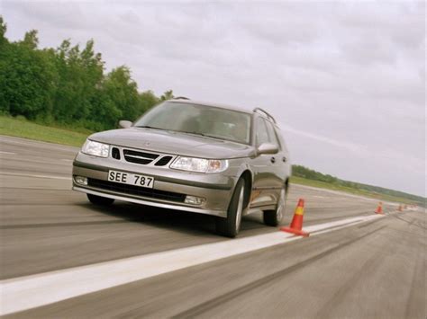 2006 Saab 9-5 Wagon - Gallery | Top Speed