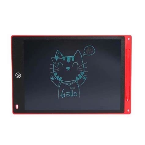 10inch Electronic Digital LCD Writing Pad Ultra-Thin Writing Tablet for ...