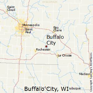 Best Places to Live in Buffalo City, Wisconsin