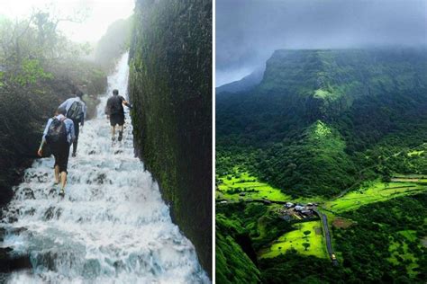 Visit Visapur Fort For Rainy Walks In The Monsoon | LBB