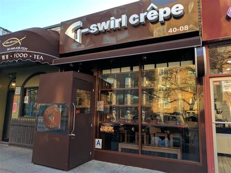 New T-swirl Crepe Locations in 2023 - T-swirl Crêpe