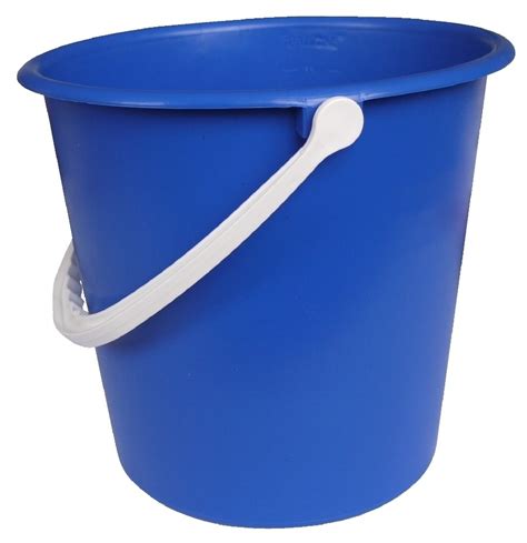 Coloured Buckets 9 Litre | Ramon Hygiene | 755 ...