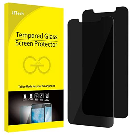 Reviews for JETech Privacy Screen Protector for iPhone 11 and iPhone XR ...