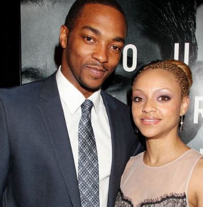 Anthony Mackie's Ex-Wife, Sheletta Chapital Current Relationship Status !! Also Know Her Net Worth