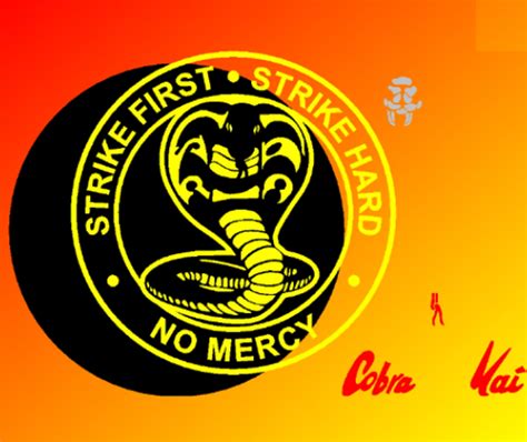 Cobra Kai Dojo Logo SVG Vectorency | ubicaciondepersonas.cdmx.gob.mx