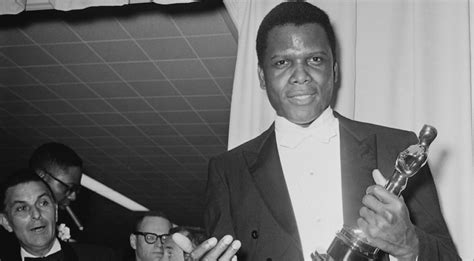 Sidney Poitier's Life in Films