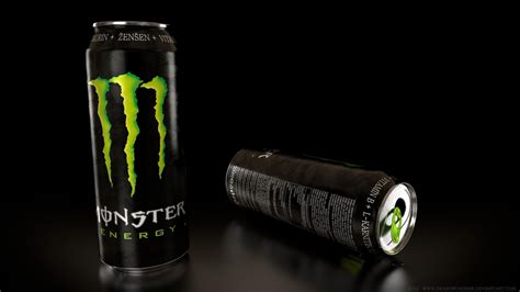 Monster Energy Drink Wallpapers - Top Free Monster Energy Drink Backgrounds - WallpaperAccess