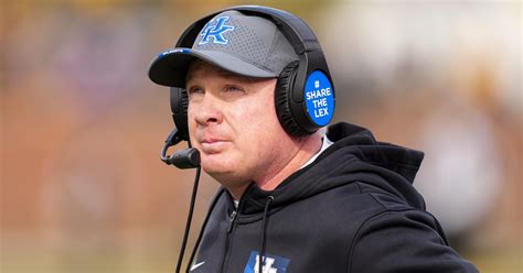 Mark Stoops evaluates Kentucky's defensive back transfers - On3