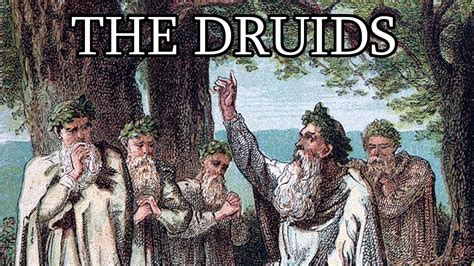 The Druids - History, Philosophy, Religion (Full Documentary) - YouTube