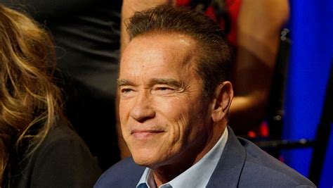 Arnold Schwarzenegger: 'Stop whining' about Trump