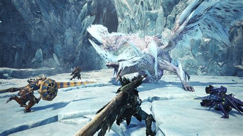 Monster Hunter World Iceborne Is Out on PC; Now Supports DX12, AMD ...