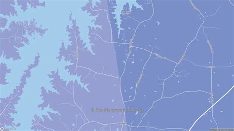 Soul City, NC Political Map – Democrat & Republican Areas in Soul City ...