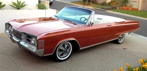 1967 DODGE POLARA 500 CONVERTIBLE - JCM5221168 - JUST CARS