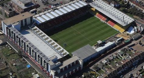 Vicarage Road Stadium Seating Chart, Parking Map, Ticket Price , Booking