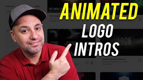 Top 102 + How to make an animated youtube video intro - Lifewithvernonhoward.com