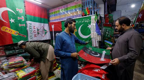 Pakistan election battle focuses on fairness, security: 5 things to ...