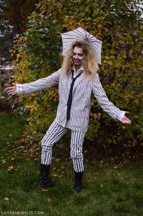 22 DIY Beetlejuice Costume Ideas - Craftsy