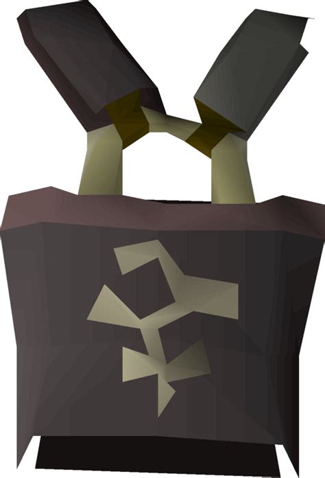 Bandos chestplate - OSRS Wiki