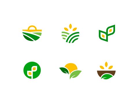 Agriculture Logo Design