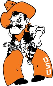 Oklahoma State University Logo PNG Vector (EPS) Free Download