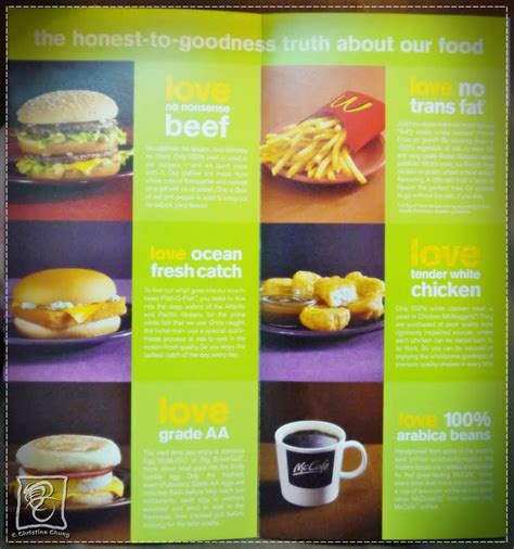 McDonald's Open Kitchen Tour ~ Huney'Z World