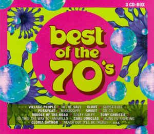 Best Of The 70's (2004, CD) - Discogs