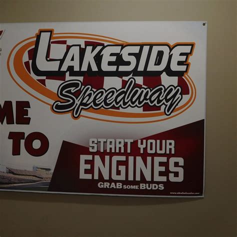 Lakeside Speedway (Kansas City): All You Need to Know