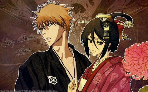 Ichigo & Rukia - Bleach Anime Photo (33327252) - Fanpop