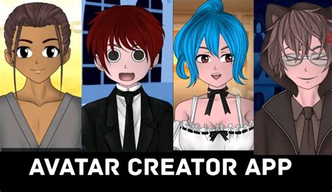 16 Best Avatar Maker Apps For Android And iPhone 2024 - Tipsroid