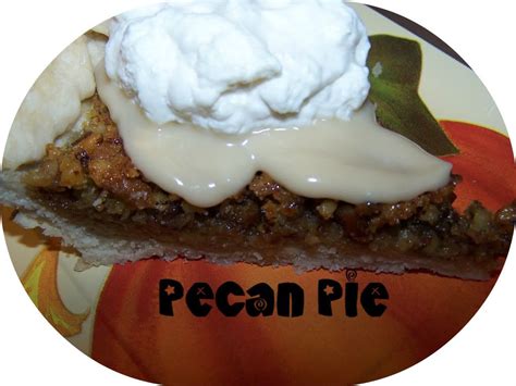 Family Christmas Fun – Recipe: Pecan Pie – Cooking for My Kids