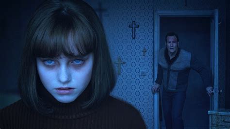 'Conjuring 2' stars a (self-) possessed Madison Wolfe | kgw.com