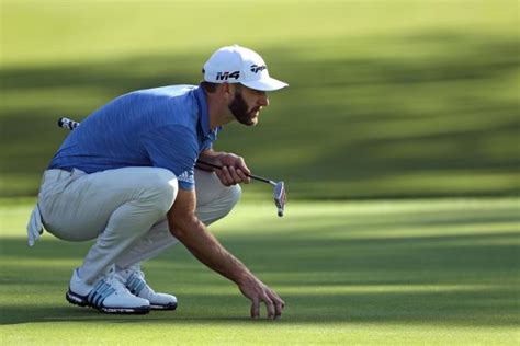 Details behind the new putter Dustin Johnson used at the RBC Heritage ...