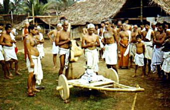 Nambudiri Brahmins of Kerala