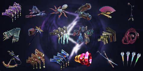 Bayonetta 3: How to Unlock Every Weapon in the Game