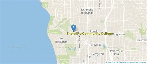 Shoreline Community College Overview - Course Advisor