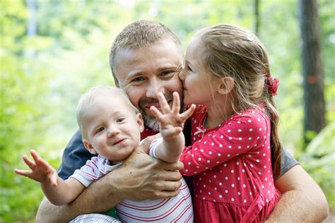 Legal Paternity and The Differences Between Bio Dads and Social Dads | Health Street